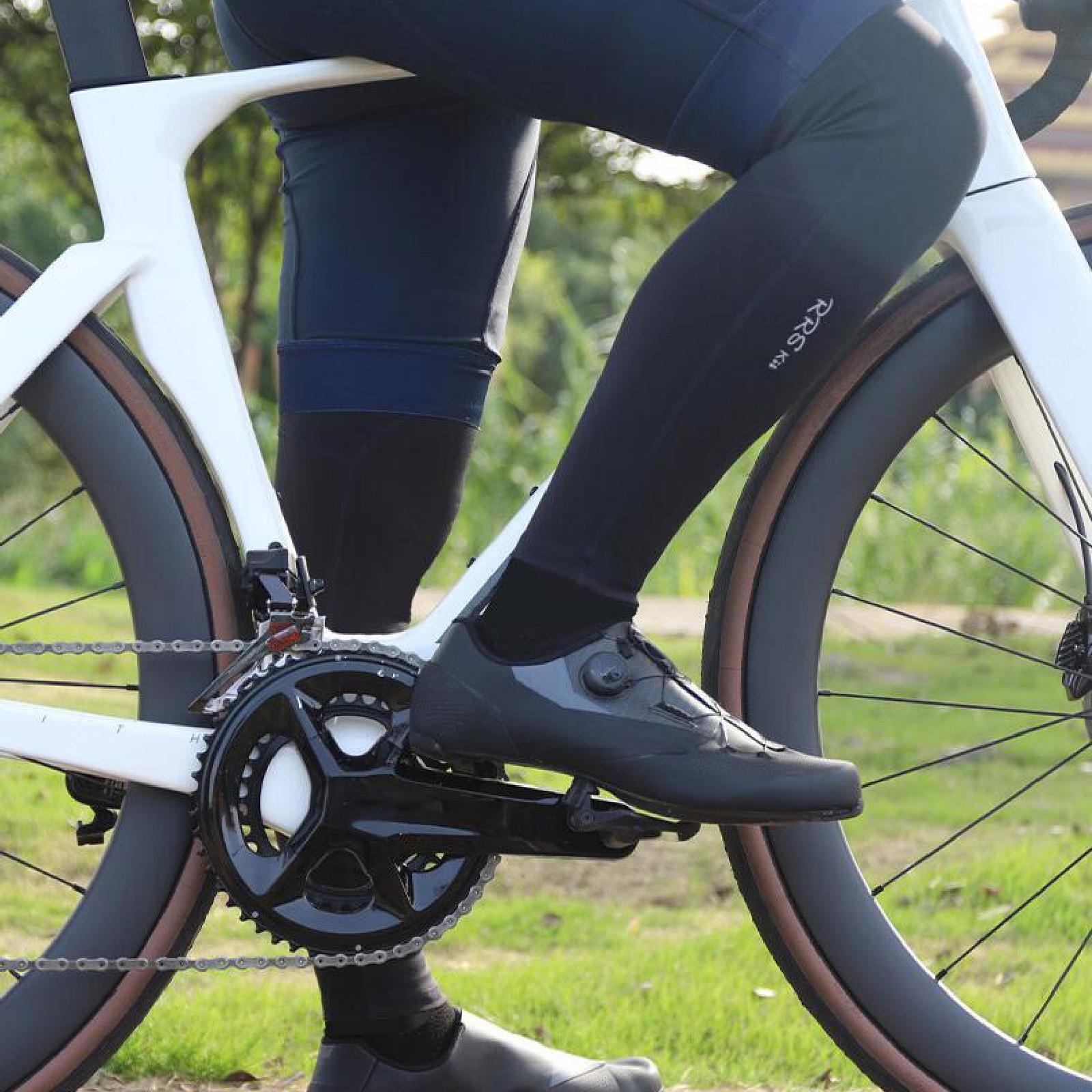 Running Gear Cold Weather - Cycling Leg Warmers Long Leg Sleeves
