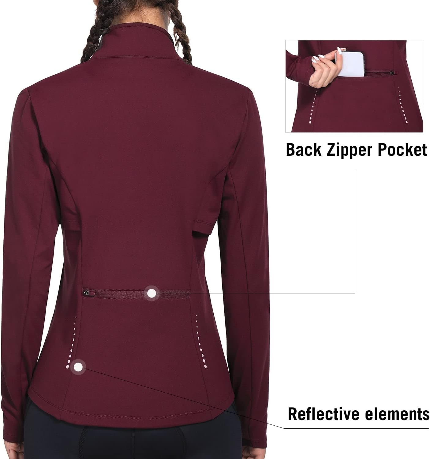 Women's Winter Cold Weather Fu - đánh giá và giá Running Gear Cold Weather
