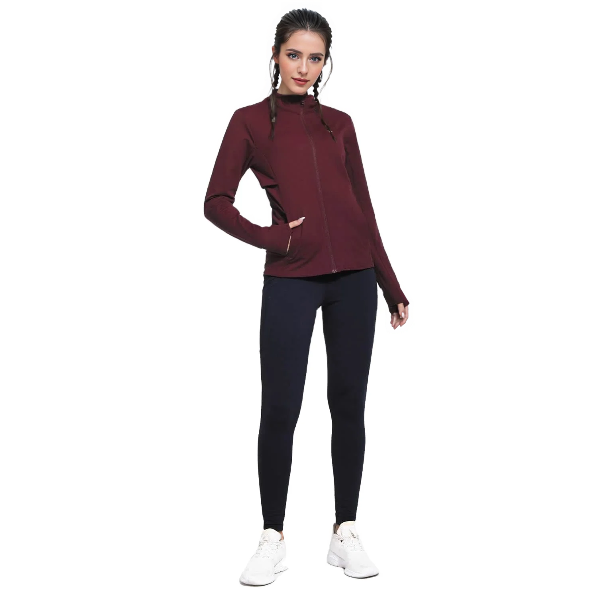 Women's Winter Cold Weather Fu - đánh giá và giá Running Gear Cold Weather