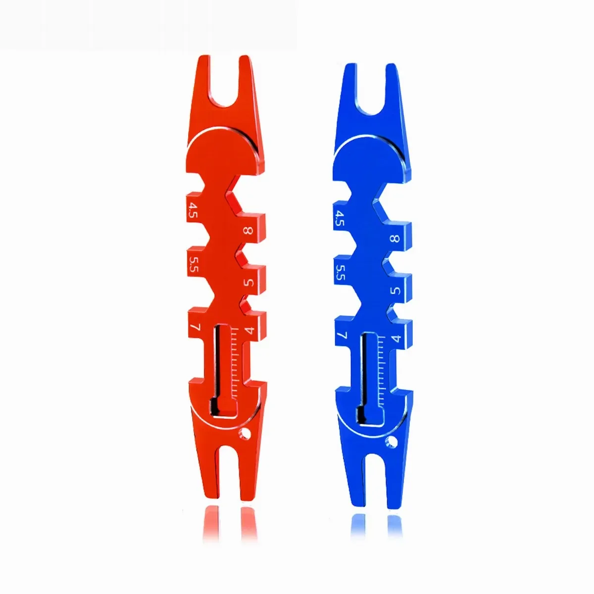 1pcs Red / Blue Wrench RC car  - đánh giá và giá Running Gear Car