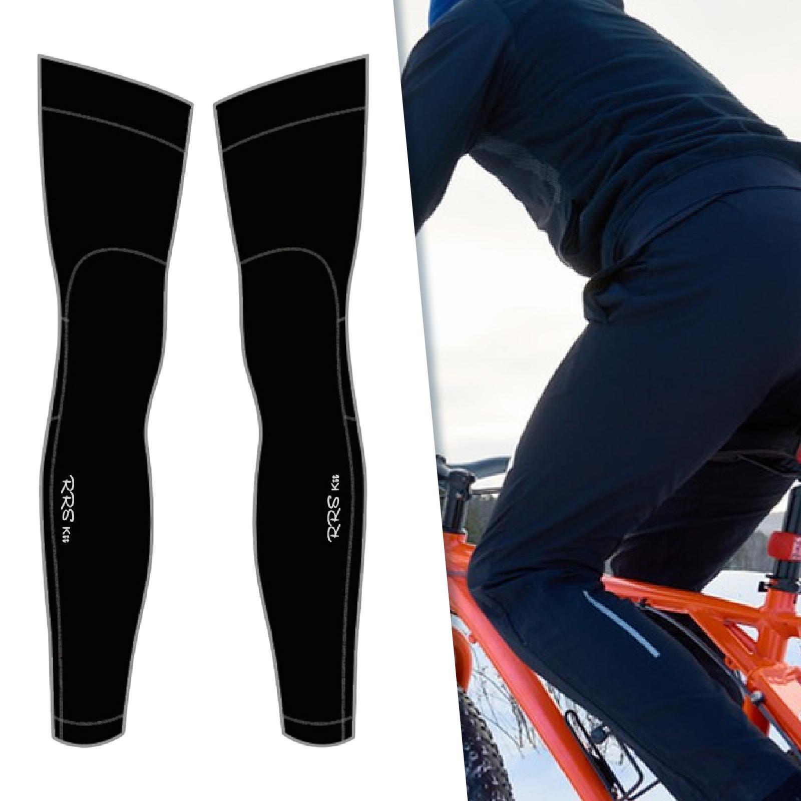 Cycling Leg Warmers Long Leg S - đánh giá và giá Running Gear Cold Weather
