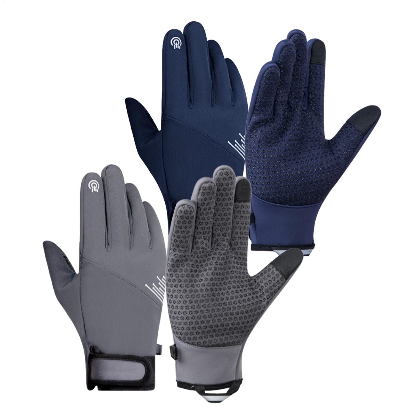 Cold Weather Gloves, Windproof - đánh giá và giá Running Gear Cold Weather