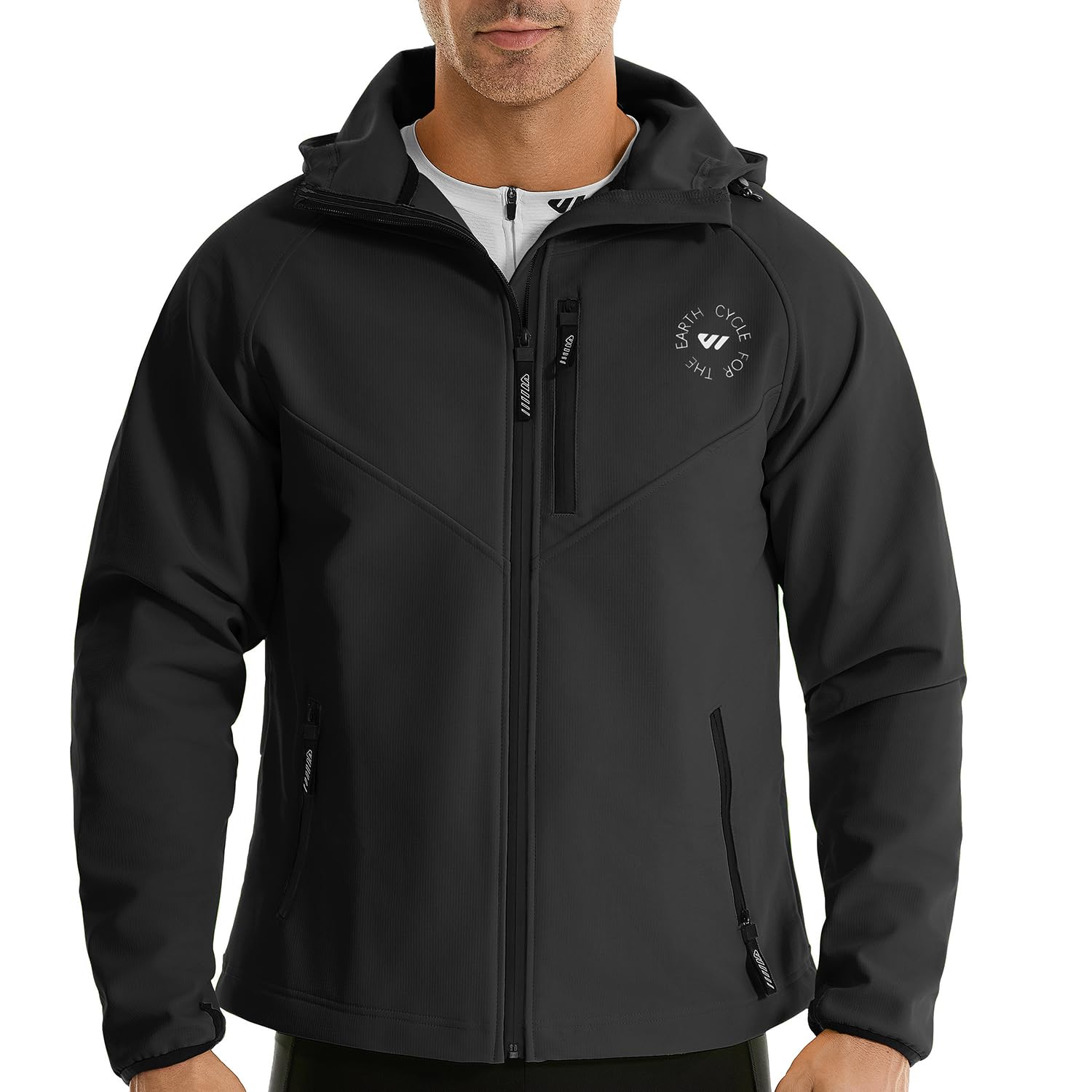 Wulibike winter cycling jacket - đánh giá và giá Running Gear Cold Weather