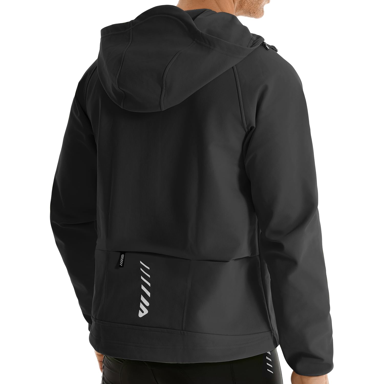 Wulibike winter cycling jacket - đánh giá và giá Running Gear Cold Weather