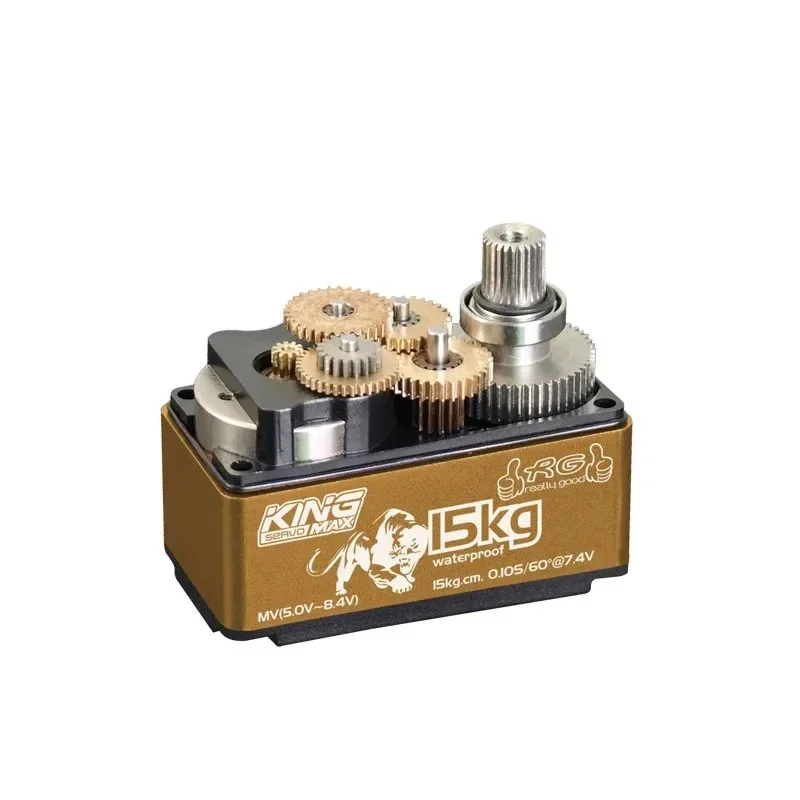1pcs new KINGMAX RGD01L 52g 15 - đánh giá và giá Running Gear Car