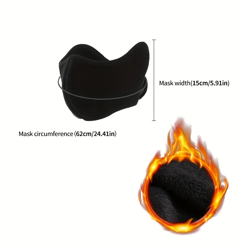 1PC Winter Cycling Antifreeze  - đánh giá và giá Running Gear Cold Weather