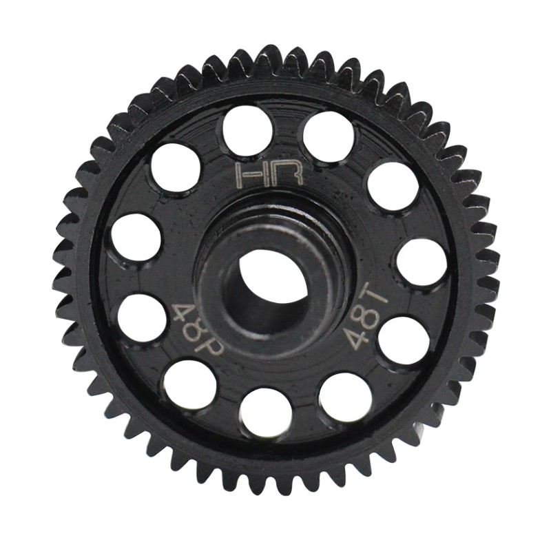 HR Speed Run Steel Spur Gear 4 - đánh giá và giá Running Gear Car