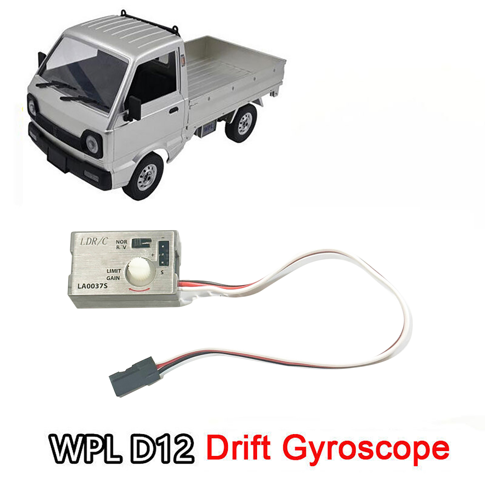Mini Digital Gyro Gyroscope Fo - đánh giá và giá Running Gear Car