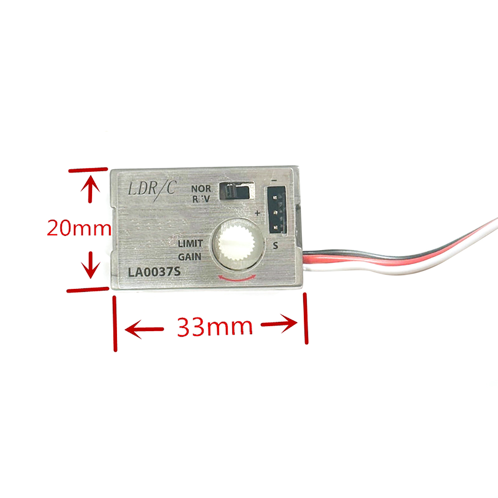 Mini Digital Gyro Gyroscope Fo - đánh giá và giá Running Gear Car