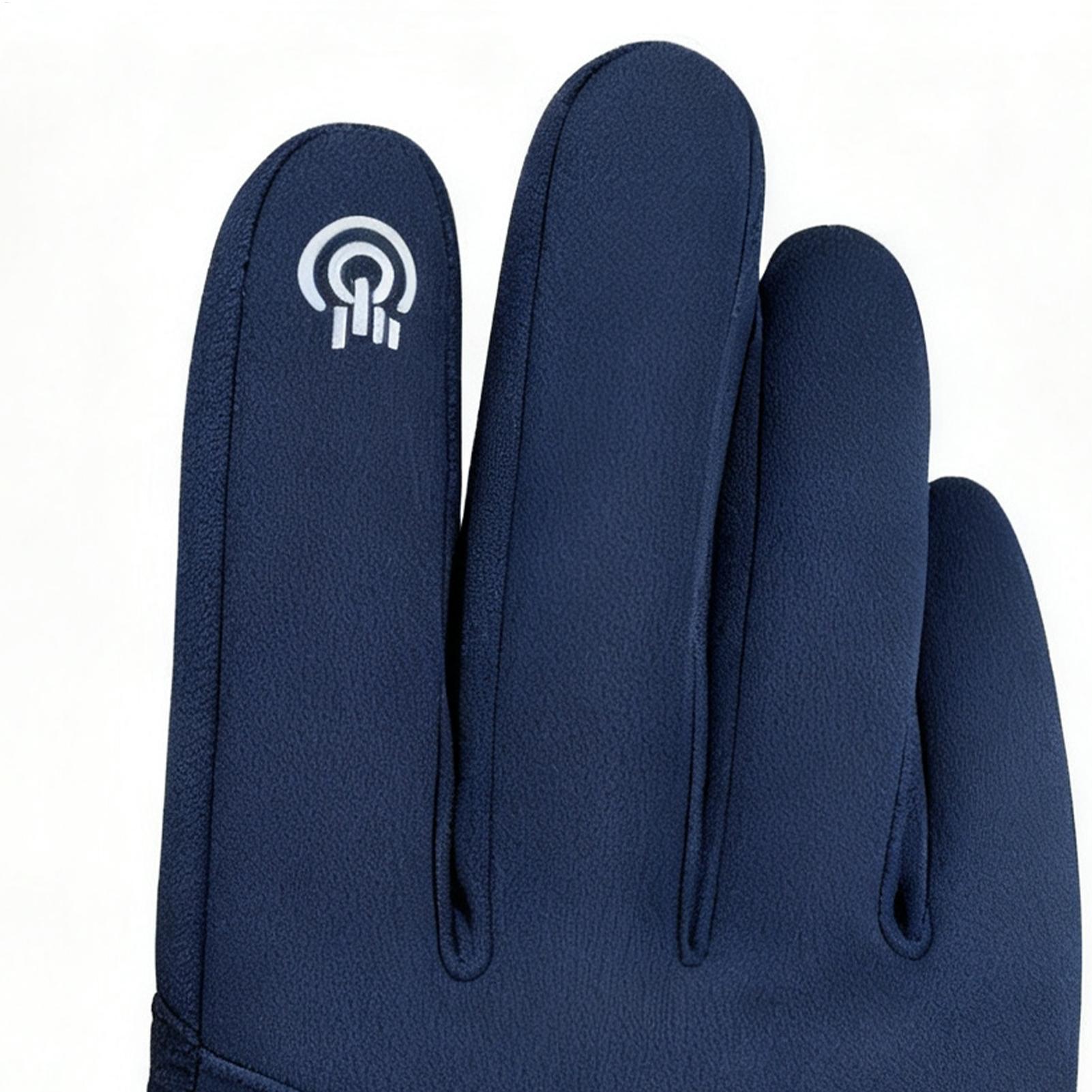 Winter Gloves Women Windproof  - đánh giá và giá Running Gear Cold Weather