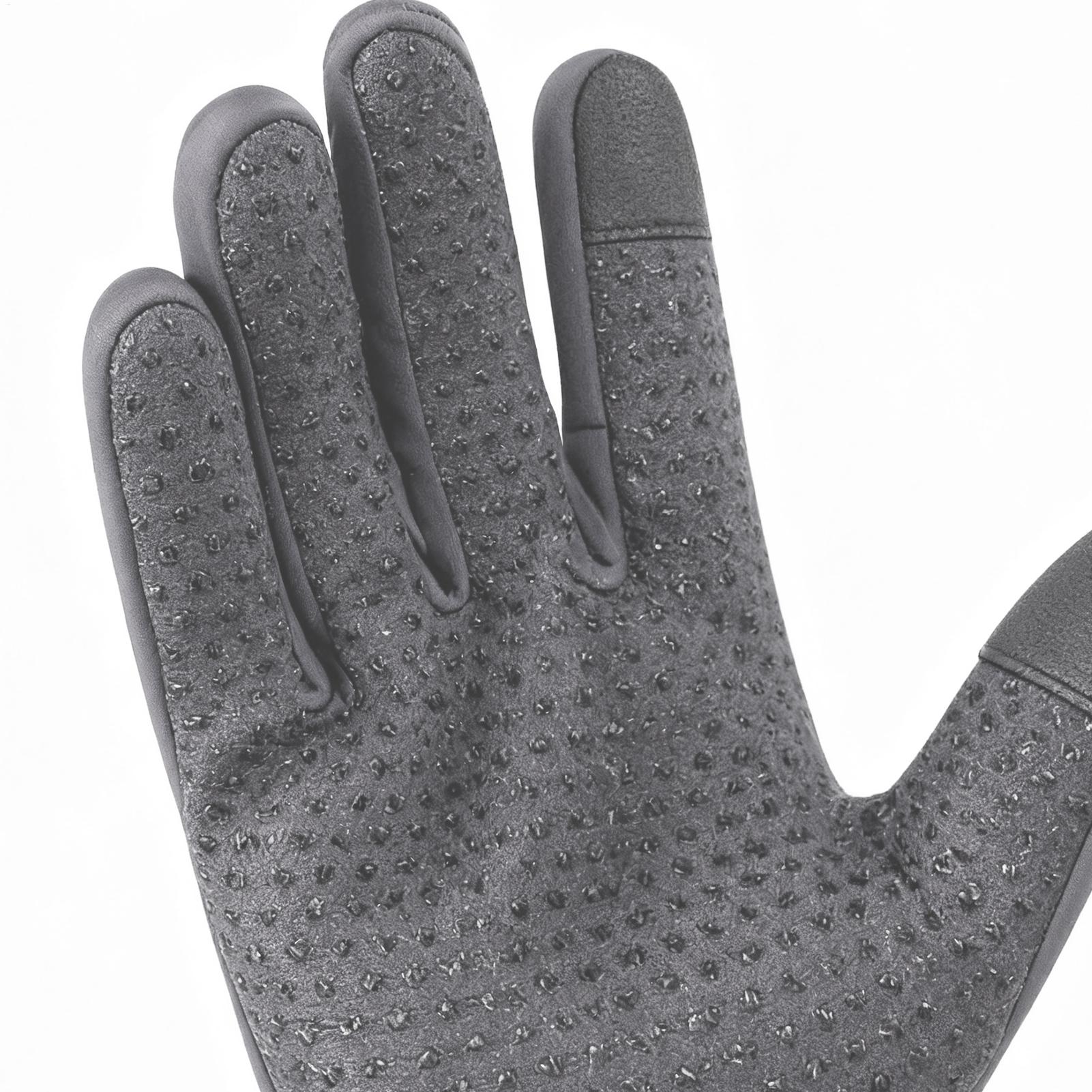 Winter Gloves Men Windproof To - đánh giá và giá Running Gear Cold Weather