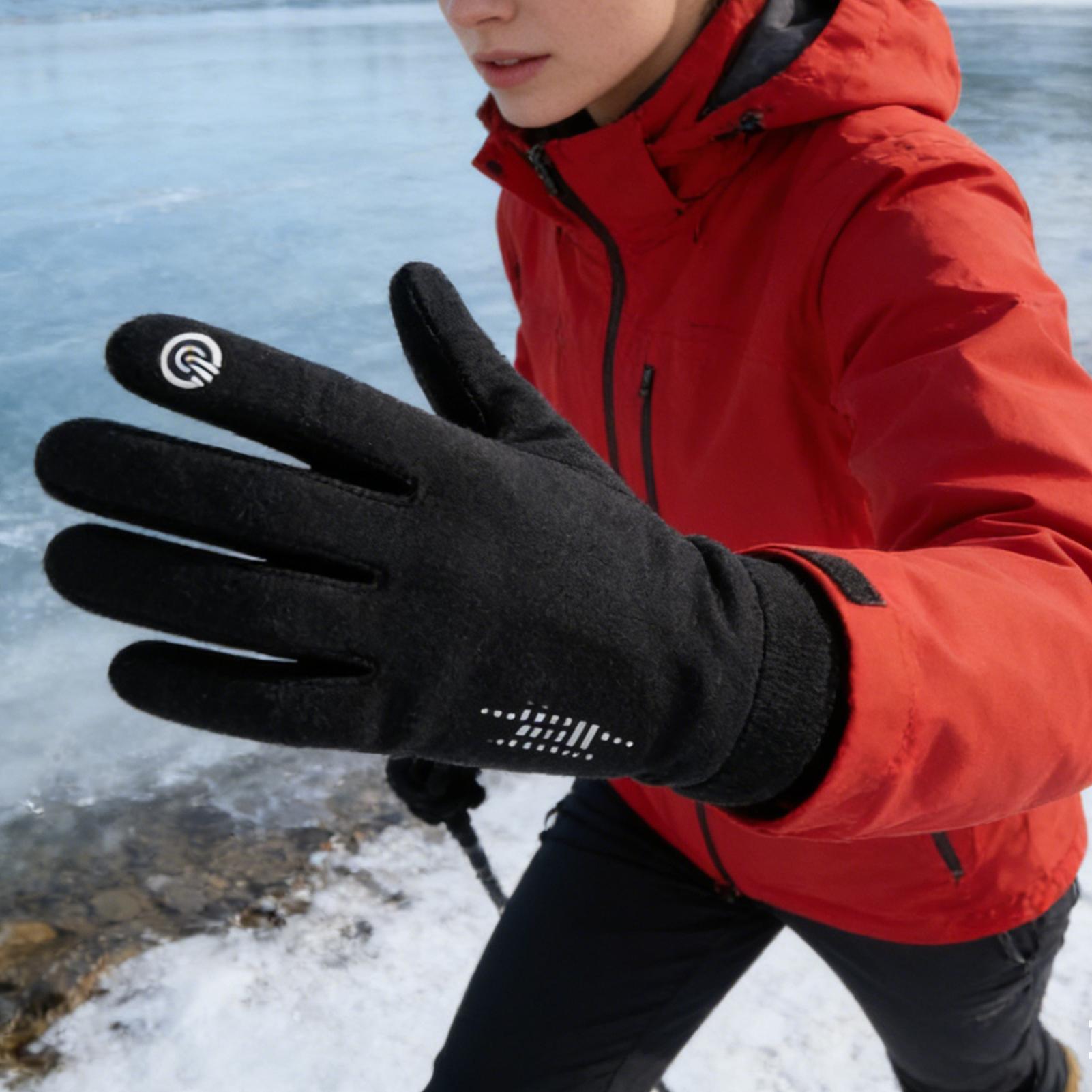Full Finger Cold Weather Gear  - đánh giá và giá Running Gear Cold Weather